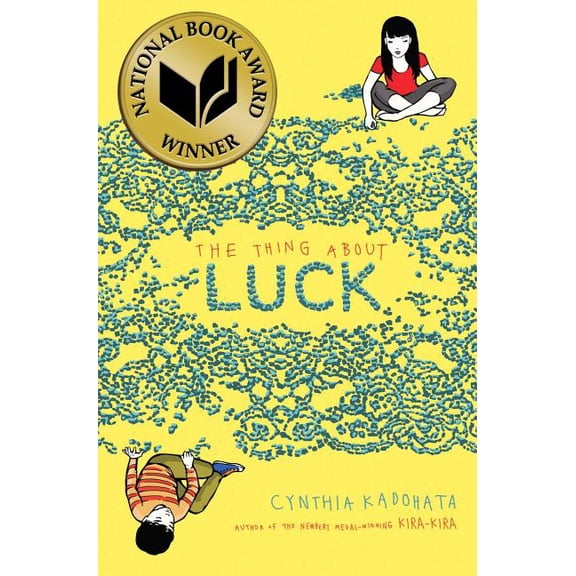 The Thing about Luck, (Paperback)