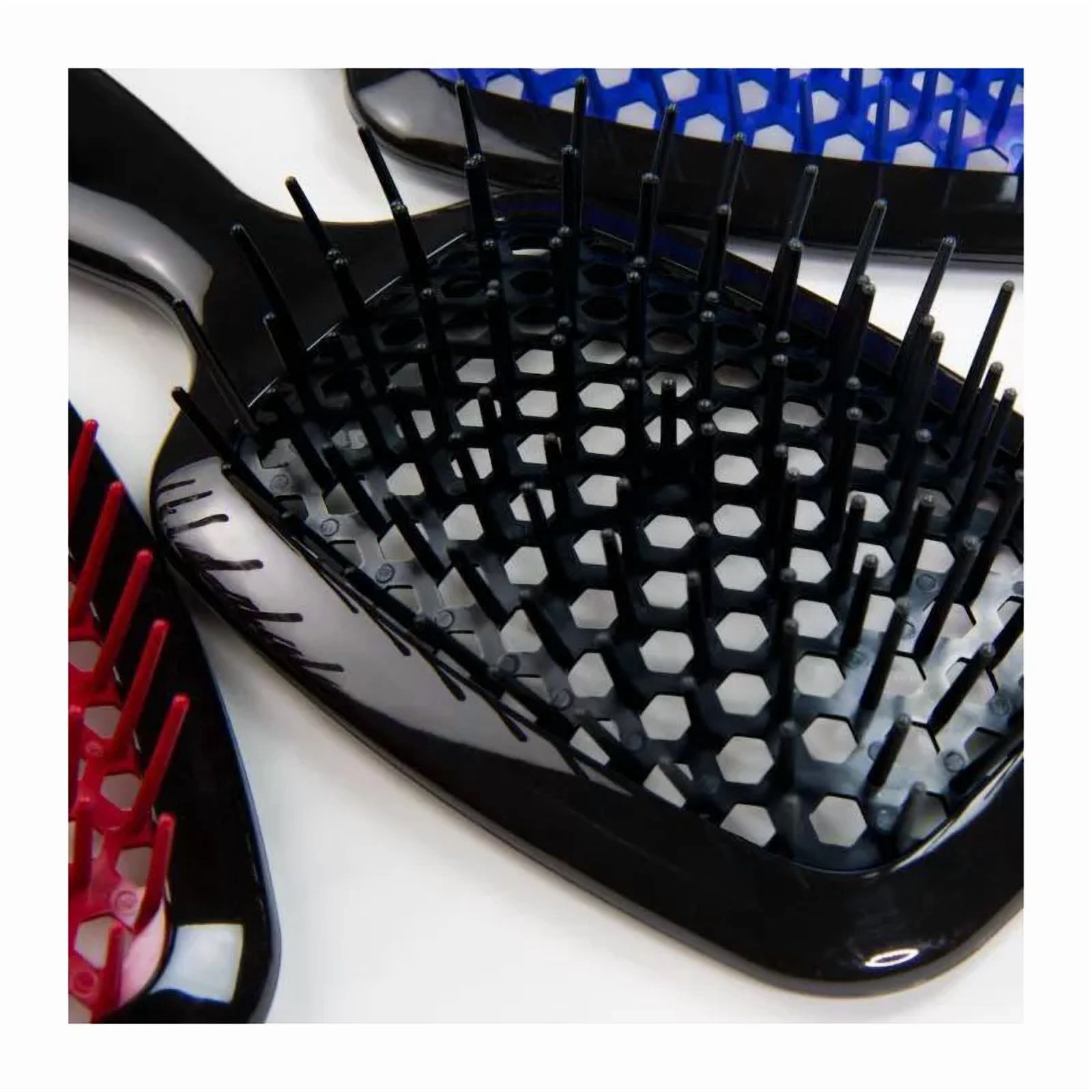Hair Brush Great on Wet and Dry hair