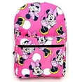 thumbnail image 1 of Sac à Dos - Disney - Minnie Mouse - Rose Tout Neuf (001834), 1 of 1