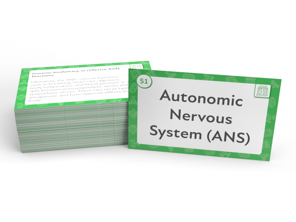 ATI TEAS 7 Science Study Cards: TEAS Science Test Prep for the Nursing Entrance Exam [Full Color Cards]