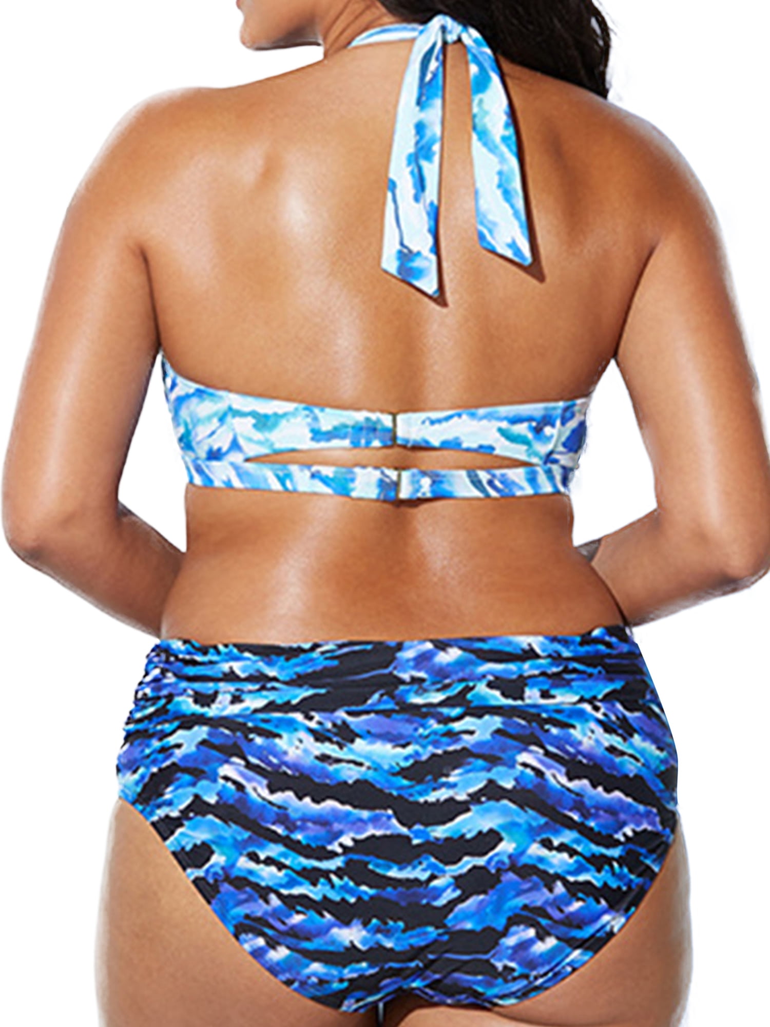 walmart canada plus size swimwear