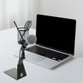 thumbnail image 4 of Support de Micro de Bureau Support de Micro de Table Support de Microphone Sans Fil Filaire Accessoire, 4 of 8