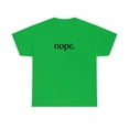 thumbnail image 2 of Nope Tee, 2 of 9