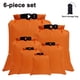thumbnail image 1 of Bolsa seca impermeable – Bolsa de compresión seca enrollable que mantiene el equipo seco para kayak, playa, rafting Fokelyi 221277-3, 1 of 8