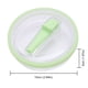 thumbnail image 3 of Tapa Pajita Abatible para 40Oz Cubierta A Prueba Derrames Repuesto () Verde, 3 of 7