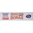 thumbnail image 6 of Borax 20 Mule Team Detergent Booster, 65 Oz, 6 of 8