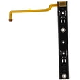 thumbnail image 2 of Deal4GO LEFT side Joy-con Sensor Slide Rail Metal Slider Rails replacement for Nintendo Switch HAC-001 Console (LONG cable), 2 of 5