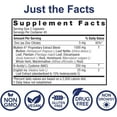 thumbnail image 5 of Nature's Answer Mullein-X Respiratory Support with NAC & Zinc, 90 Vegan Capsules, 5 of 5
