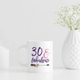 thumbnail image 5 of 30th Birthday Gifts for Women - 1993 Birthday Gifts for Women, 30 Years Old Birthday Gifts Coffee Mug for Mom, Wife, Friend, Sister, Her, Colleague, Coworker - 11oz, 5 of 6