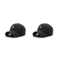 thumbnail image 3 of Jumpingount Gorra de béisbol cálida para otoño e invierno, sombrero portátil con hebilla ajustable, sombreros deportivos para mantener el calor Type6 NO6, 3 of 6