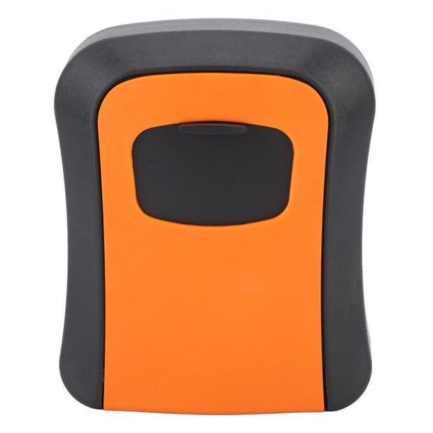 Boîte à Clés Murale ABS étanche Avec Serrure à Combinaison 4 Chiffres Et 5 Cles Coffre De Rangement Securise 94816496 Boîte à Clés Murale ABS étanche Avec Serrure à Combinaison 4 Chiffres Et 5 Cles Coffre De Rangement Securise 94816496