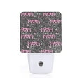 thumbnail image 1 of Balery Lovely Mom Ever Luz Nocturna LED con Sensor Automático, Enchufe con Sensor Crepuscular, Luz Suave de 0.5W para Dormitorio, Pasillo, Baño-UK, 1 of 7