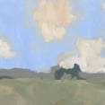 thumbnail image 3 of Green, Jacob 20x20 Black Modern Framed Museum Art Print Titled - August Impression I, 3 of 5