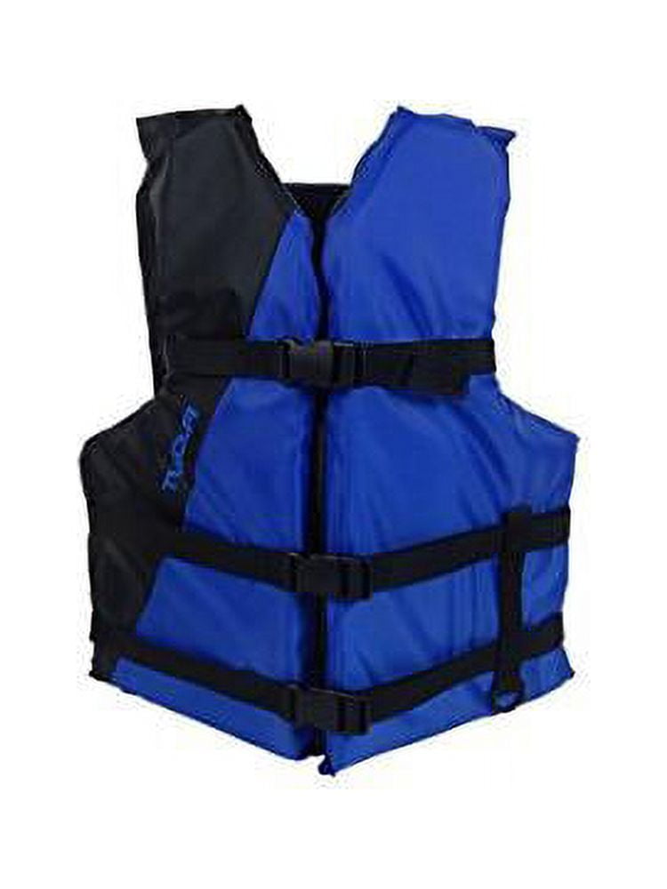 FLOWT Multi Purpose Life Vest - USCG Approved Type III PFD