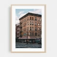 thumbnail image 2 of Manhattan & India - Brooklyn New York Photography Architecture City Street Photography Graffiti Vintage Unframed Wall Art Print 40 x 60 inches, 2 of 60