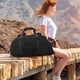 thumbnail image 1 of Bolsa de Deporte para Hombre y Mujer | Bolsa Impermeable de 42 L de Gran Capacidad para Gimnasio, con Compartimento para Zapatos y Bolsillos Impermeables | Mochila 3 En 1, Bandolera, para Viajes, Fit, 1 of 5