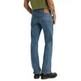 thumbnail image 3 of Men's Levi's® 506™ Comfort Straight Stretch Jeans, 3 of 4