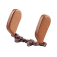 thumbnail image 2 of Asiento de coche Cola Reposacabezas Trasero Naranja, 2 of 7