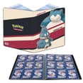 thumbnail image 2 of Ultra PRO Snorlax et Munchlax 9-Pocket Portfolio pour Pokémon, 2 of 2