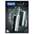 thumbnail image 2 of Oral-B Genius X Rechargeable Electric Toothbrush, 2 Pack, 2 of 3
