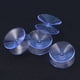 thumbnail image 2 of BRIGHTFUFU 48Pcs 30mm Almohadillas de goma de succión de doble cara transparentes para ventosas de silicona de vidrio sin ganchos, 2 of 7