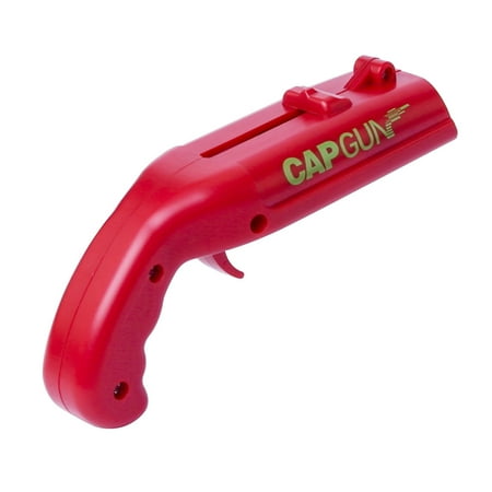 

Tmosphere Firing Useful Bottle Opener Xmas Gift Fun Party Christmas Toy red