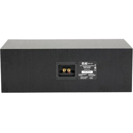 Uni-Fi 2.0 UC52 3-Way 5-1/4" Center Channel Speaker, Black - image 4 of 4