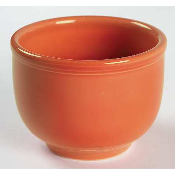 Open Box Homer Laughlin Fiesta Persimmon (Intro 1989) Chili Bowl 983459