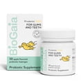 thumbnail image 1 of Probióticos dentales BioGaia Prodentis Kids 30 pastillas, 1 of 8