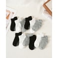 thumbnail image 2 of Baby Socks 12 Pairs Breathable Children's Anti-slip Dispensing Floor Socks Children's Socks Multicolor 3T 4T 5T Baby Socks, 2 of 6