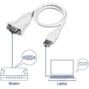 TRENDnet TU-S9 ، USB إلى محول تسلسلي