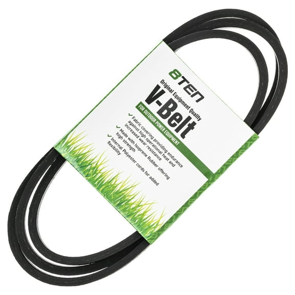 8TEN Hydro Drive Belt for Murray LT20460 CLT20460 7035500YP 810-CBL2435T