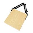 thumbnail image 3 of Cajón portátil con sonido resonante, asiento compacto, tambor de mano profesional de madera para espectáculos y fiestas., 3 of 9