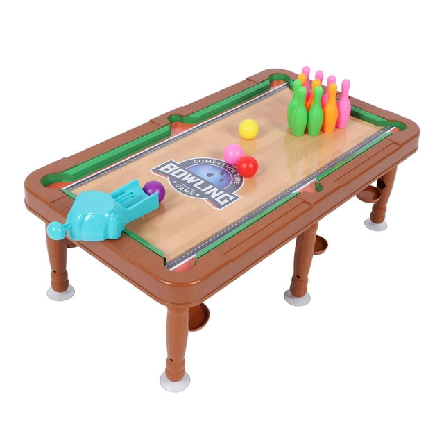 Table de Jeu Multi, Ensemble de Table de Jeu Interactif Parent-Enfant Multifonctionnel pour Enfants Adultes