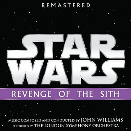 Star Wars: Revenge Of The Sith Soundtrack (CD)