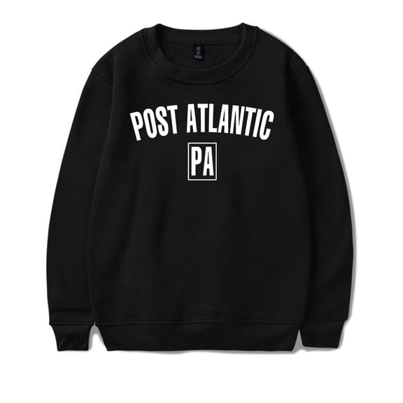 Hayley Williams Post Atlantic Merch Crewneck Sweatshirts Cosplay Women Men Fashion Long Sleeve Stylish Y2K Design Top