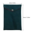 thumbnail image 2 of CUITING Temple Scriptures Bag Protective Scriptures Storage Pouch Bible Holder Bags Quran Book Bag Chinese Jewelry Sundries Bag for Religious, 2 of 8
