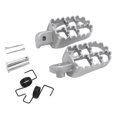 thumbnail image 3 of 1 par de pedales de clavijas de pie de motocicleta de 8mm para Honda XR50R CRF50 CRF70 CRF80 CRF100F Sywqhk Accesorios para autos y motos, 3 of 8