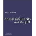 thumbnail image 1 of Social Solidarity and the Gift, 1 of 1