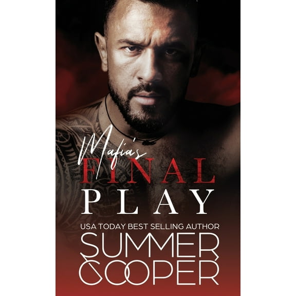Mafia's Obsession Mafia's Final Play: A Contemporary Mafia Romance, Book 3, (Paperback)
