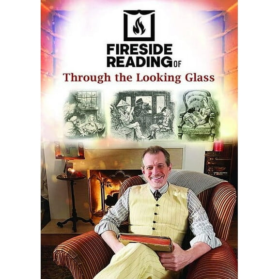 Fireside Reading Of Through The Looking Glass (DVD), Dreamscape, Action & Adventure