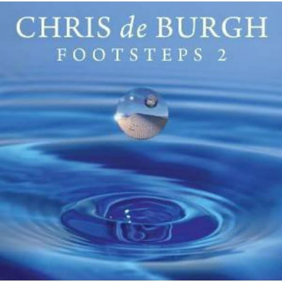 Chris de Burgh - Footsteps 2 - Music & Performance - CD