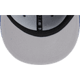 thumbnail image 5 of Men's New Era Blue Vancouver Canucks Core 59FIFTY Fitted Hat, 5 of 6