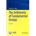 thumbnail image 1 of Pre-Owned Contributions in Mathematical and Computational Sciences: The Arithmetic of Fundamental Groups (Hardcover), 1 of 1