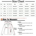 thumbnail image 3 of Rib-Knit Hoodies for Women Color Block Hooded Pullover Sweatshirt with Pocket Long Sleeve Drawcord Tops (XL, Black), 3 of 5