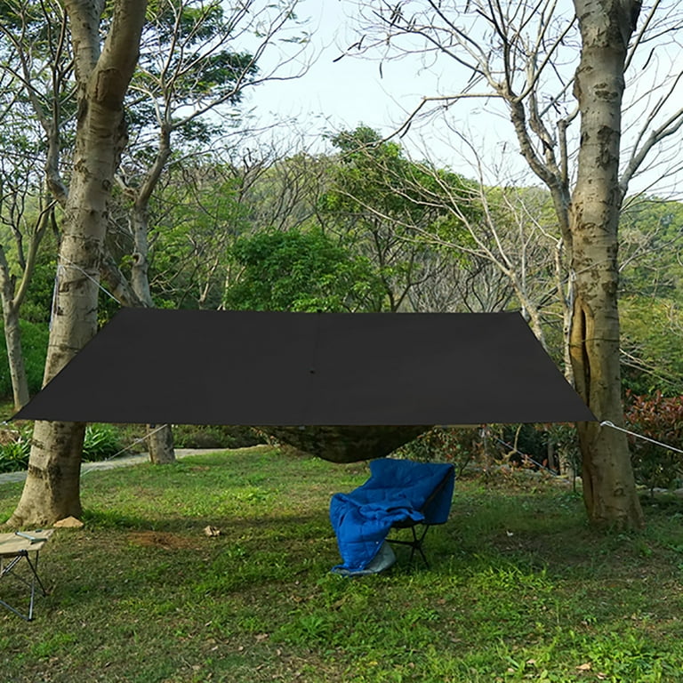 Top Lander 10x13 ft Hammock Rain Fly Waterproof Tent Tarp