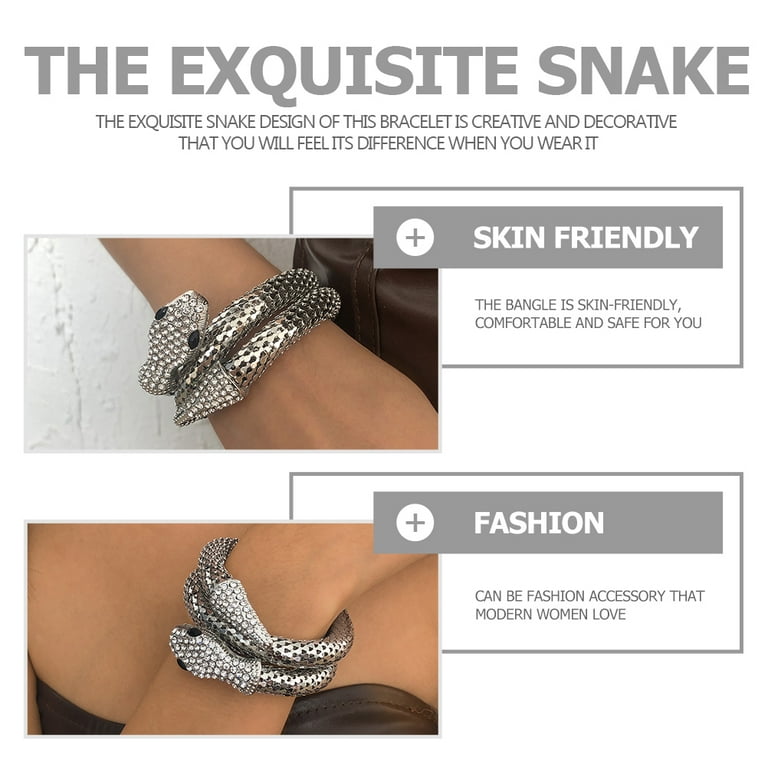 Fashion Snake Bracelet