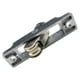 thumbnail image 5 of Ejes de metal de 12 mm para ruedas de ventanas corredizas Polea de doble rueda TUNC Sencillez, 5 of 5