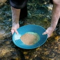 thumbnail image 3 of Beginner Gold Panning Kit - Portable Prospecting Pan for Outdoor Recreation and Gold Washing Adventures, 3 of 3