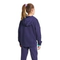 thumbnail image 3 of Justice Girls Graphic Fleece Hoodie, Sizes XS-XLP, 3 of 4